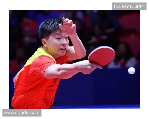 广州乒乓球队快攻战术解析与训练方法深度剖析