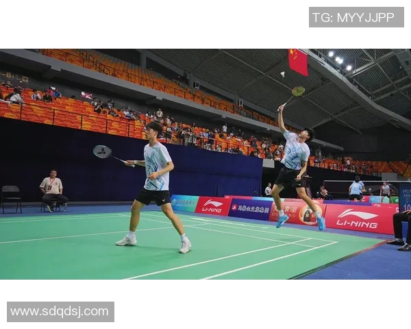 上海羽毛球队的实力分析与未来发展展望