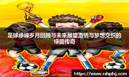 足球峥嵘岁月回顾与未来展望激情与梦想交织的绿茵传奇