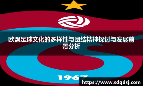 欧盟足球文化的多样性与团结精神探讨与发展前景分析